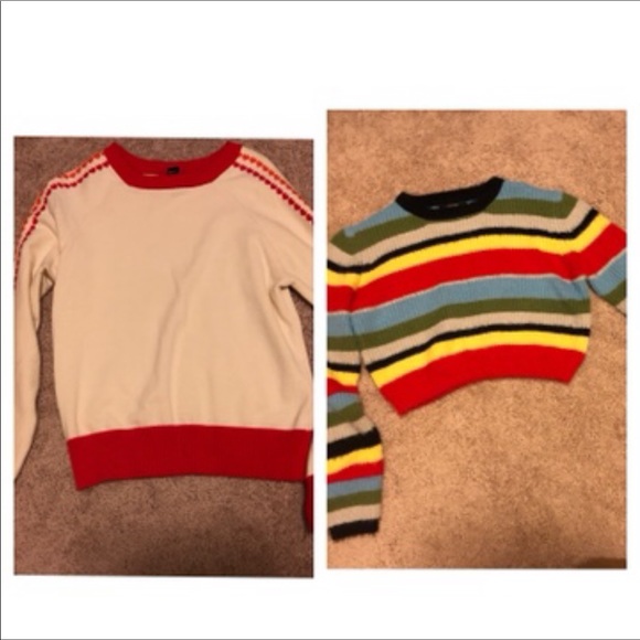 LARGE Lot of 17 pc. Used Girls Fall Winter Clothes - Picture 7 of 16